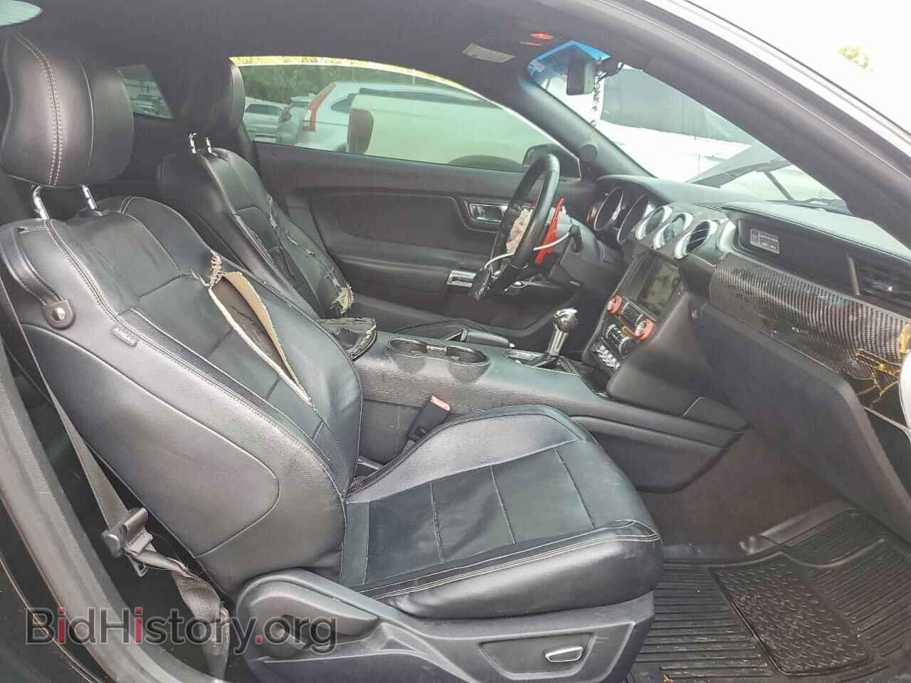 2015 FORD MUSTANG - VIN: 1FA6P8CF8F5367606 - Photo 7