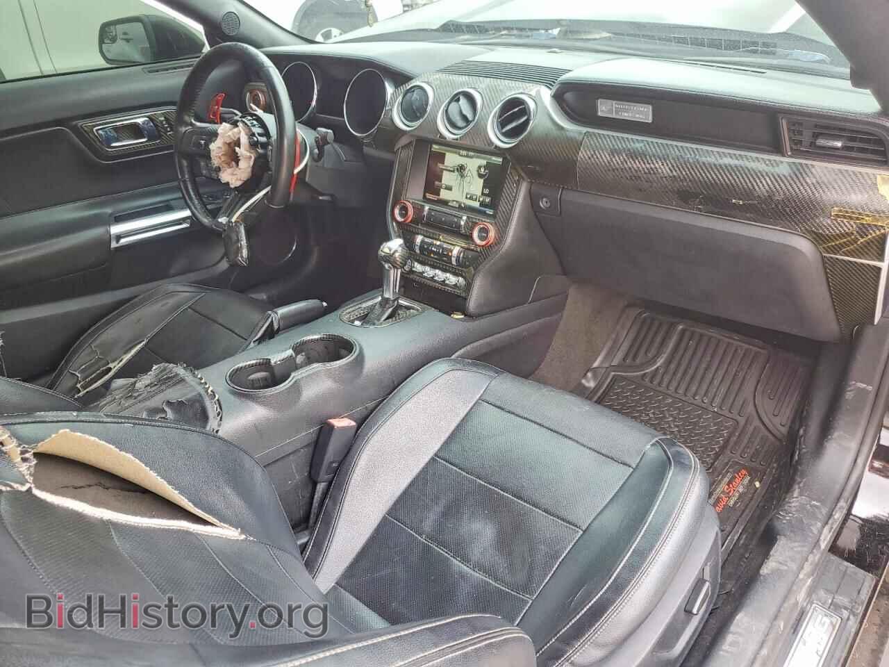 2015 FORD MUSTANG - VIN: 1FA6P8CF8F5367606 - Photo 8