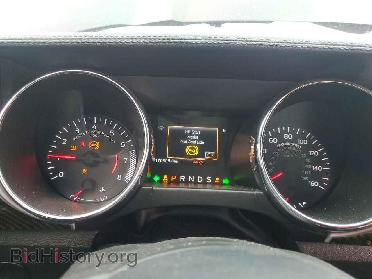 2015 FORD MUSTANG - VIN: 1FA6P8CF8F5367606 - Photo 9