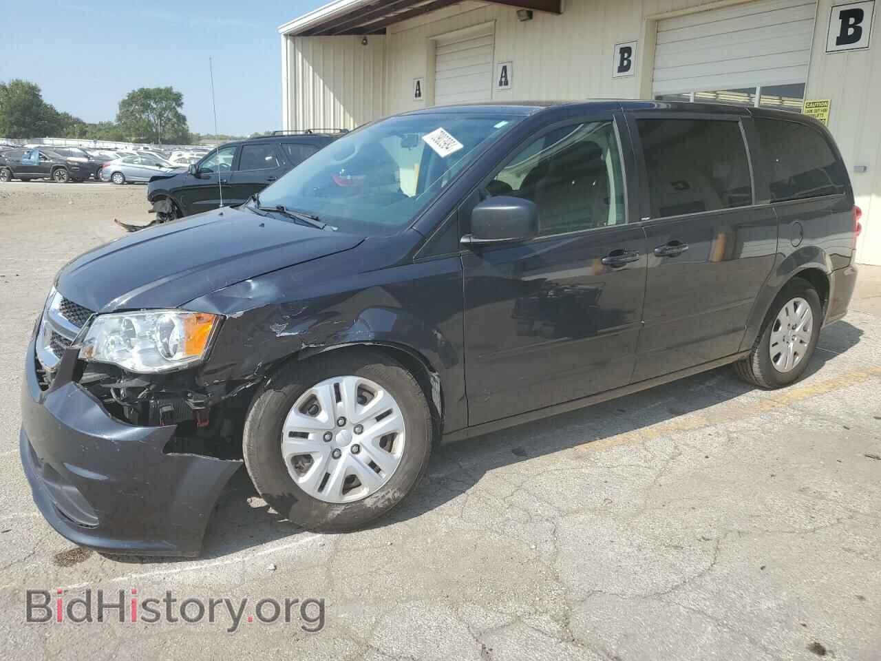 Photo 2C4RDGBGXER278917 - DODGE CARAVAN 2014
