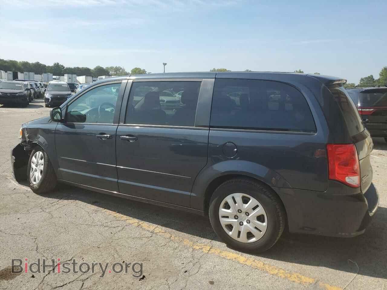 2014 DODGE CARAVAN - VIN: 2C4RDGBGXER278917 - Photo 2