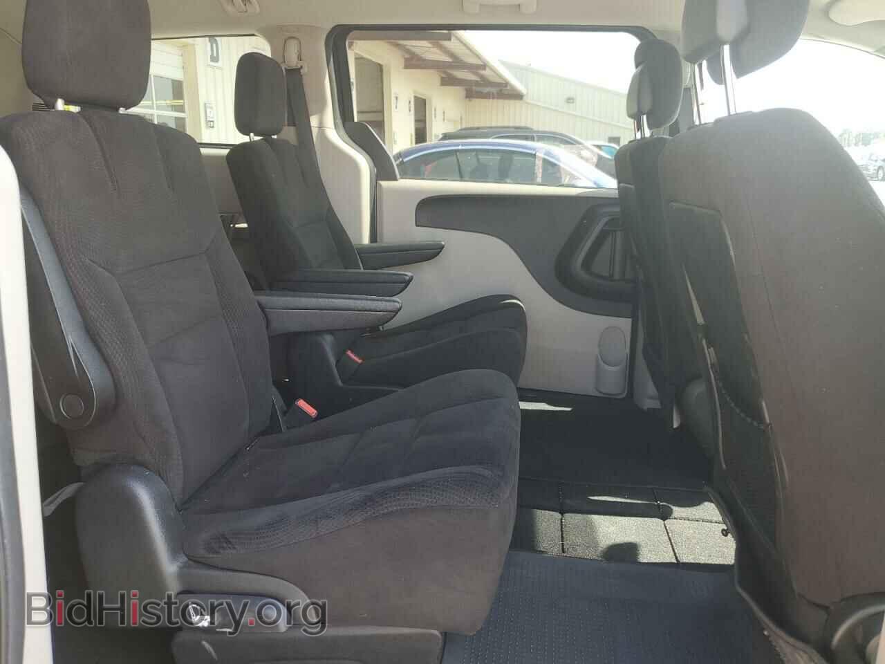 2014 DODGE CARAVAN - VIN: 2C4RDGBGXER278917 - Photo 11