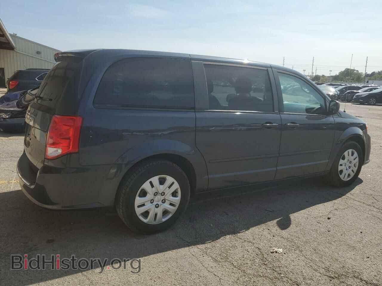 2014 DODGE CARAVAN - VIN: 2C4RDGBGXER278917 - Photo 3