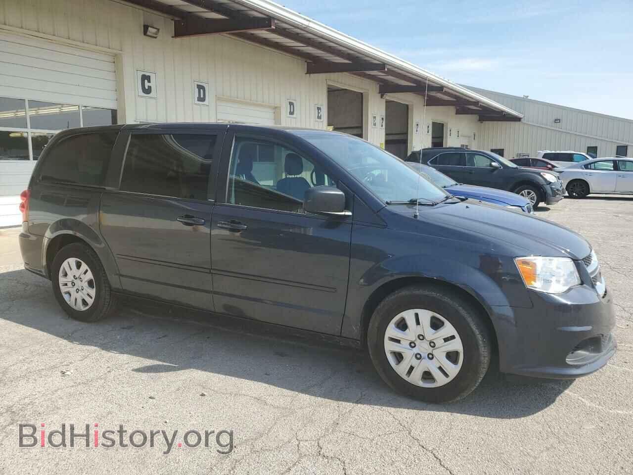 2014 DODGE CARAVAN - VIN: 2C4RDGBGXER278917 - Photo 4
