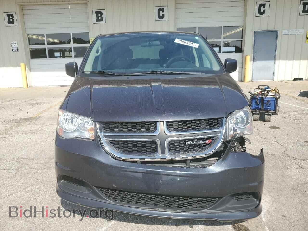 2014 DODGE CARAVAN - VIN: 2C4RDGBGXER278917 - Photo 5