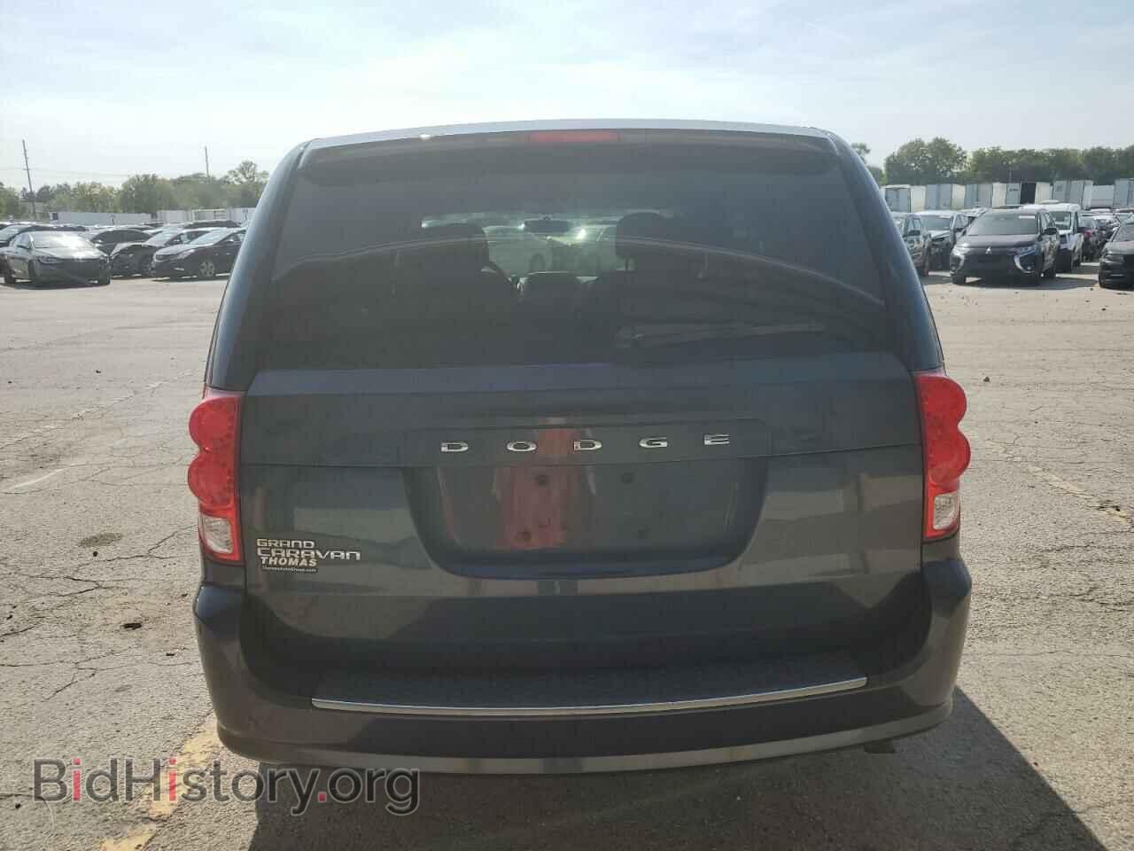 2014 DODGE CARAVAN - VIN: 2C4RDGBGXER278917 - Photo 6