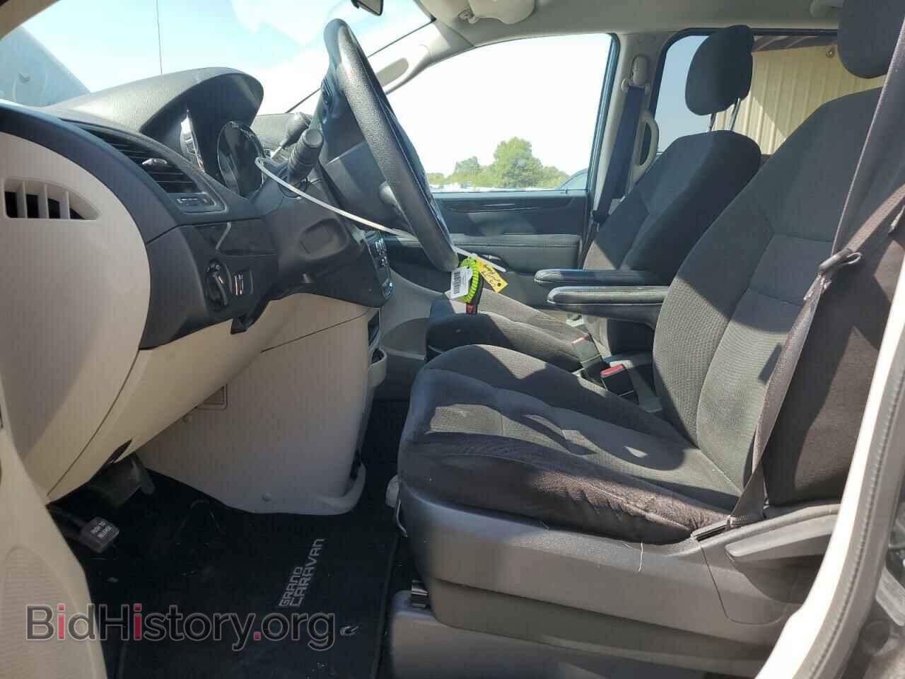 2014 DODGE CARAVAN - VIN: 2C4RDGBGXER278917 - Photo 7