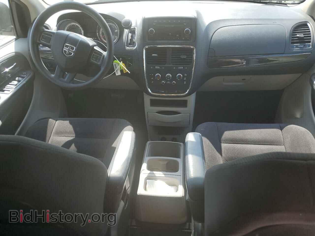 2014 DODGE CARAVAN - VIN: 2C4RDGBGXER278917 - Photo 8