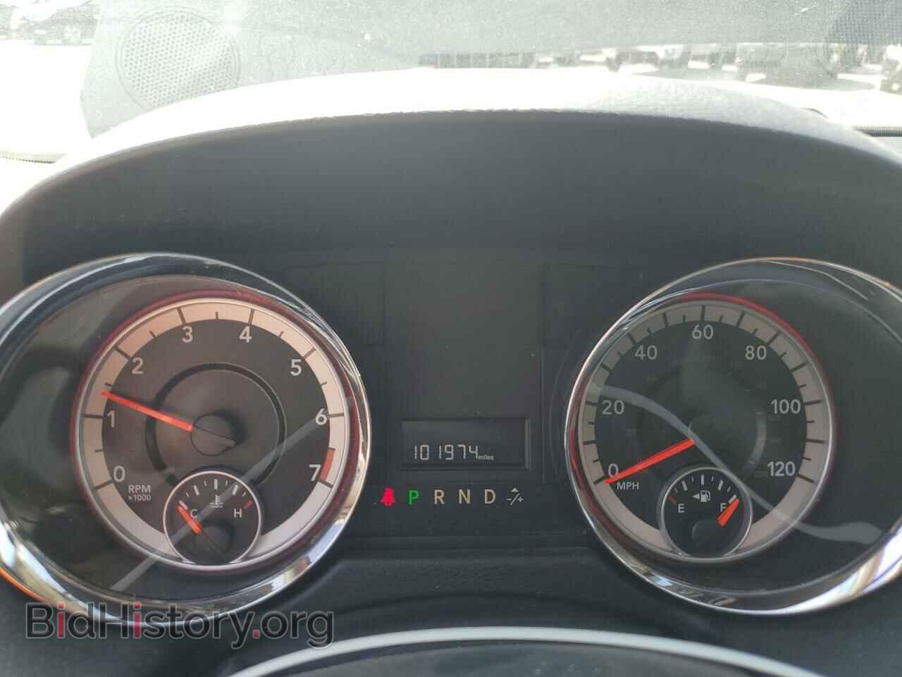 2014 DODGE CARAVAN - VIN: 2C4RDGBGXER278917 - Photo 9