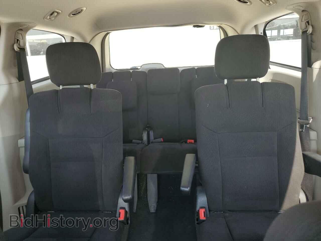 2014 DODGE CARAVAN - VIN: 2C4RDGBGXER278917 - Photo 10