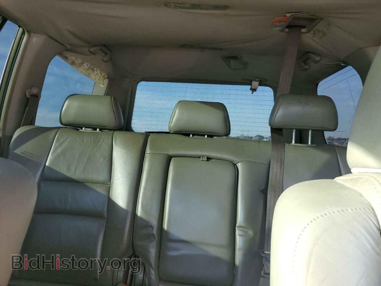 2006 HONDA PILOT - VIN: 5FNYF18646B001274 - Фото 10