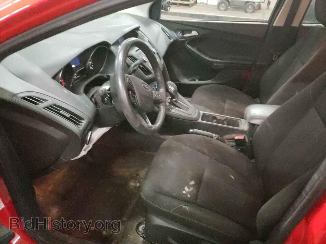2017 FORD FOCUS - VIN: 1FADP3K2XHL289014 - Фото 7