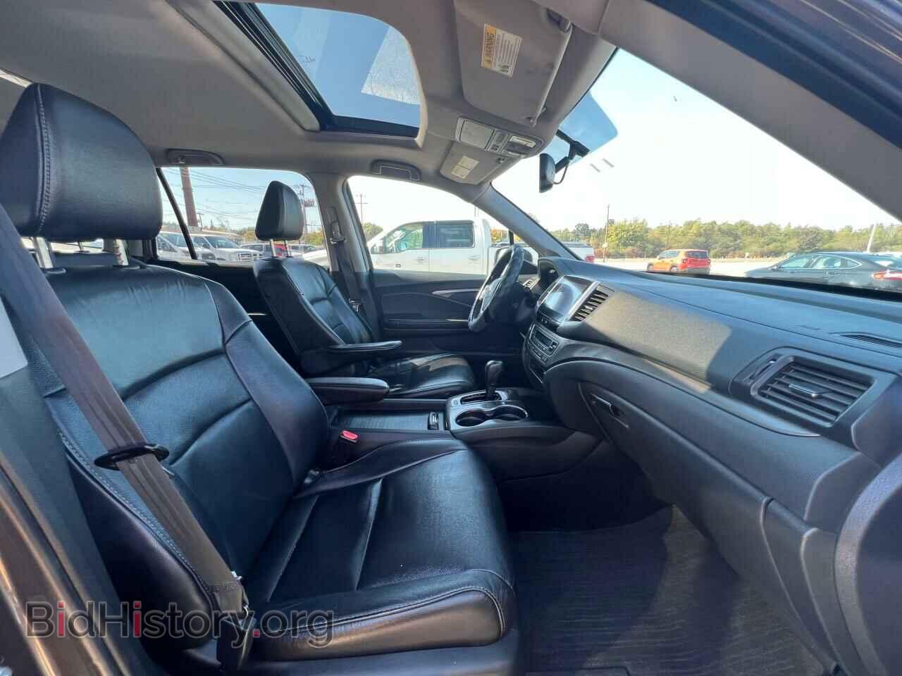 2017 HONDA PILOT - VIN: 5FNYF6H59HB062434 - Фото 5