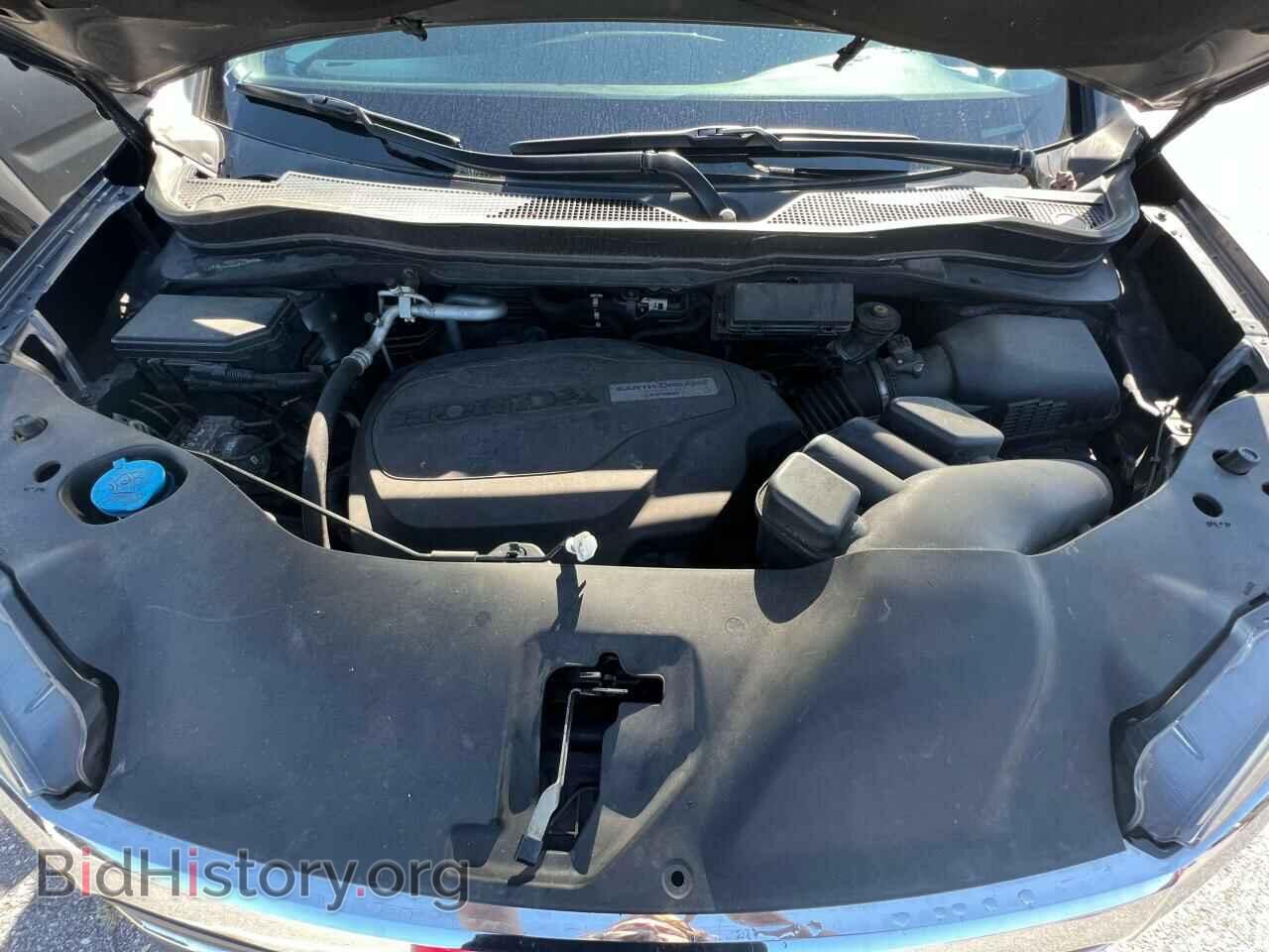 2017 HONDA PILOT - VIN: 5FNYF6H59HB062434 - Фото 7