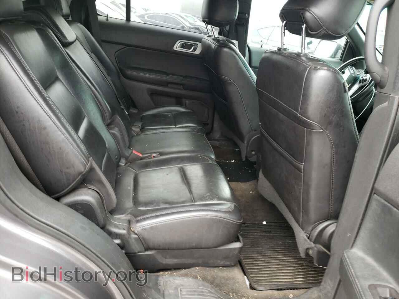 2013 FORD EXPLORER - VIN: 1FM5K7D84DGB24628 - Фото 6