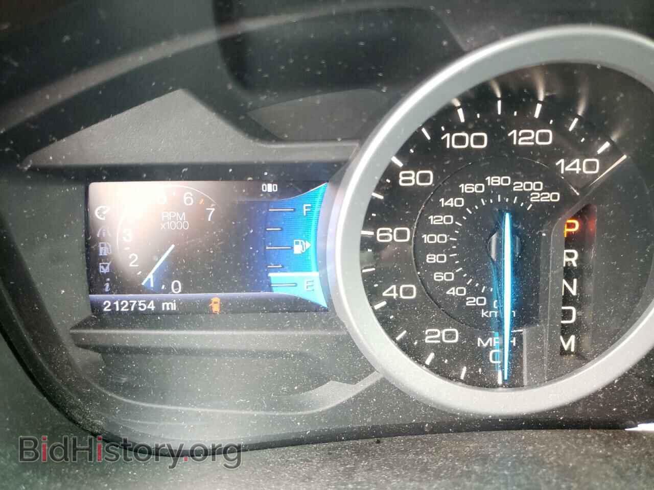 2013 FORD EXPLORER - VIN: 1FM5K7D84DGB24628 - Фото 8