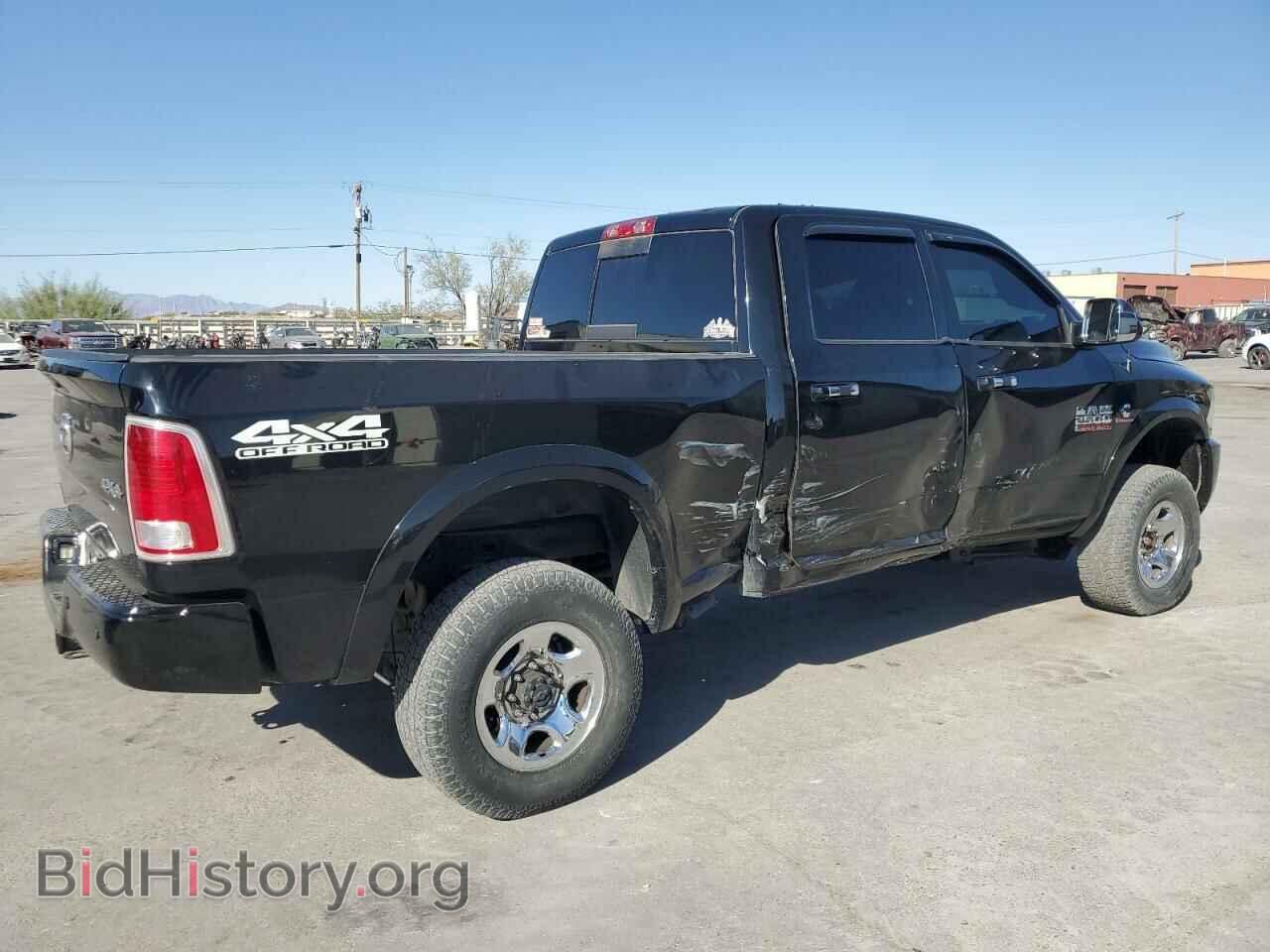 2014 RAM 2500 - VIN: 3C6UR5FL3EG129771 - Фото 3