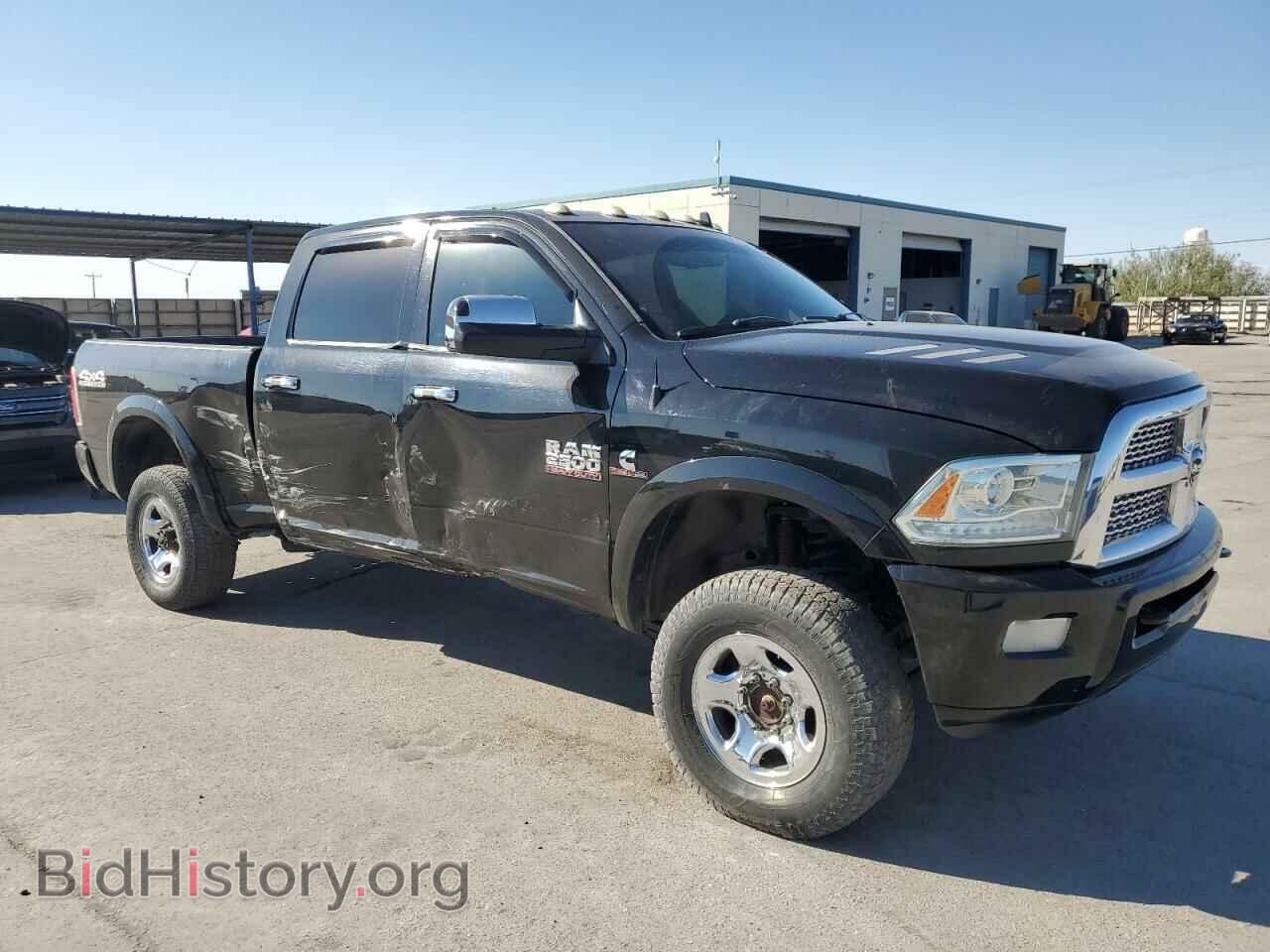 2014 RAM 2500 - VIN: 3C6UR5FL3EG129771 - Фото 4