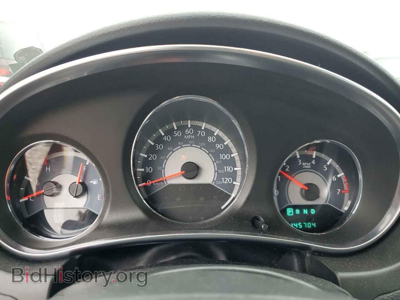 2012 CHRYSLER 200 - VIN: 1C3CCBAB3CN207543 - Фото 9