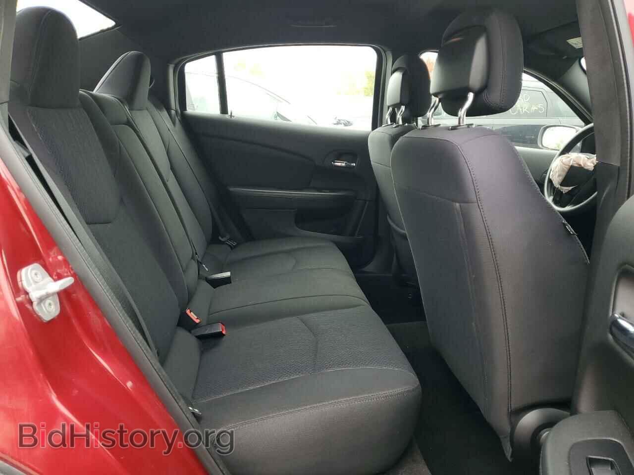 2012 CHRYSLER 200 - VIN: 1C3CCBAB3CN207543 - Фото 10
