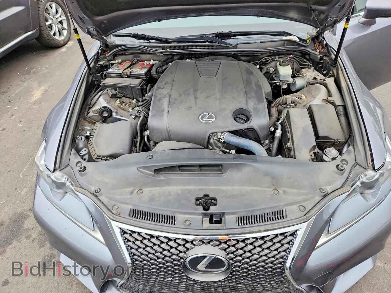2015 LEXUS IS - VIN: JTHBF1D27F5062188 - Photo 11