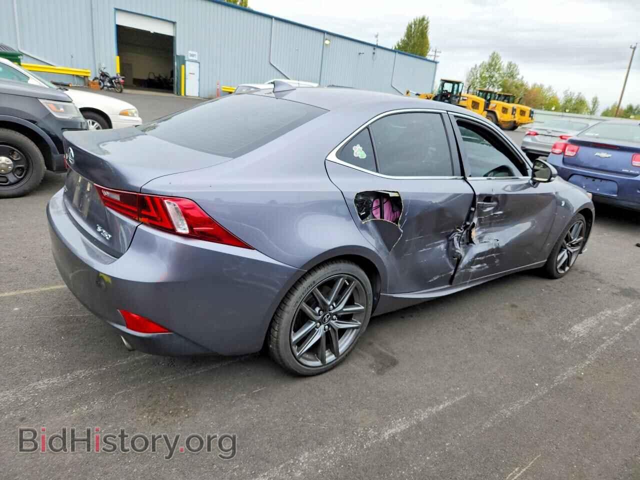 2015 LEXUS IS - VIN: JTHBF1D27F5062188 - Photo 3