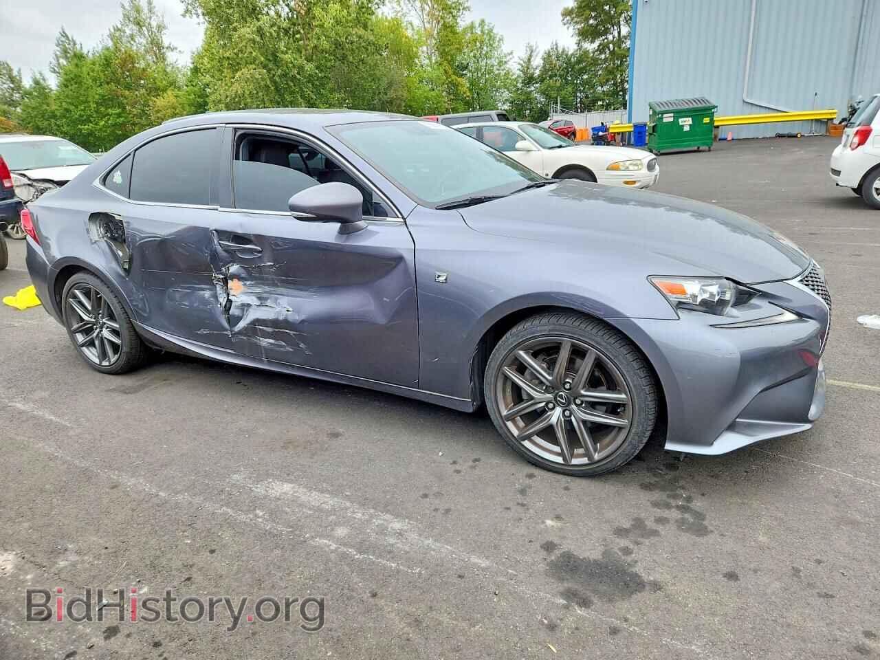 2015 LEXUS IS - VIN: JTHBF1D27F5062188 - Photo 4