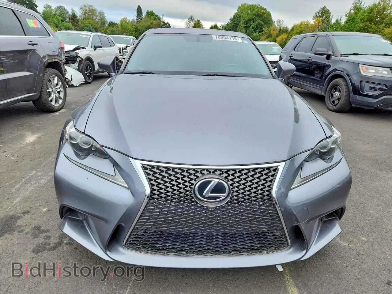 2015 LEXUS IS - VIN: JTHBF1D27F5062188 - Photo 5