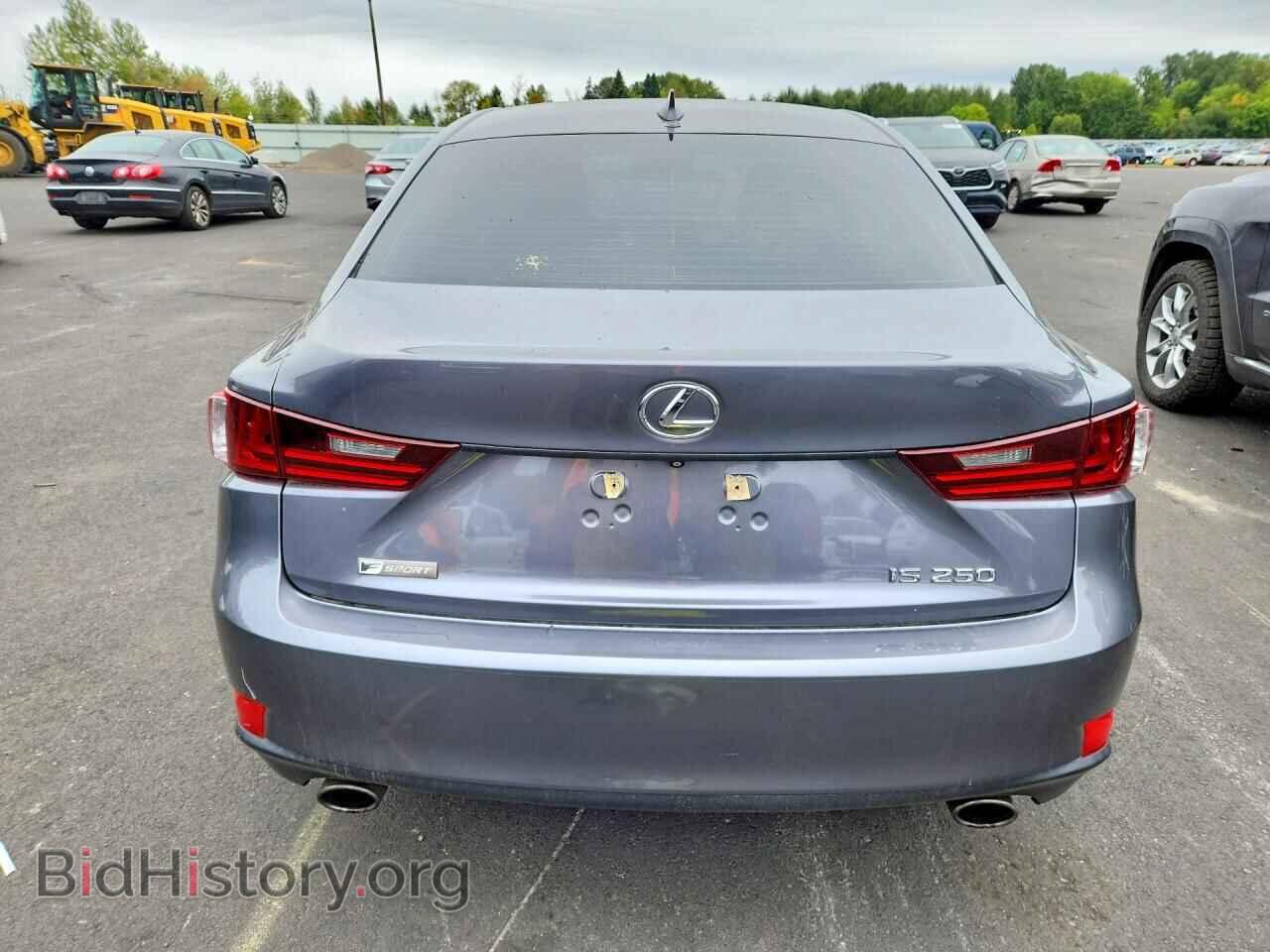 2015 LEXUS IS - VIN: JTHBF1D27F5062188 - Photo 6