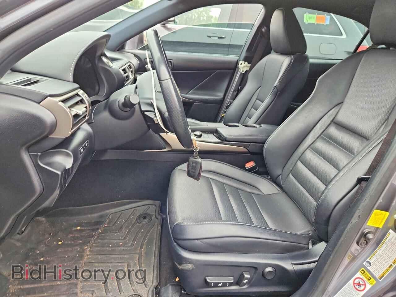 2015 LEXUS IS - VIN: JTHBF1D27F5062188 - Photo 7