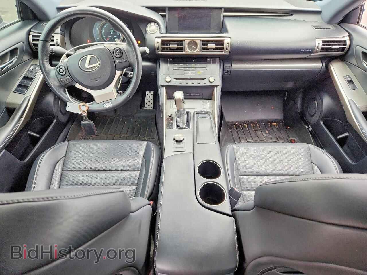 2015 LEXUS IS - VIN: JTHBF1D27F5062188 - Photo 8