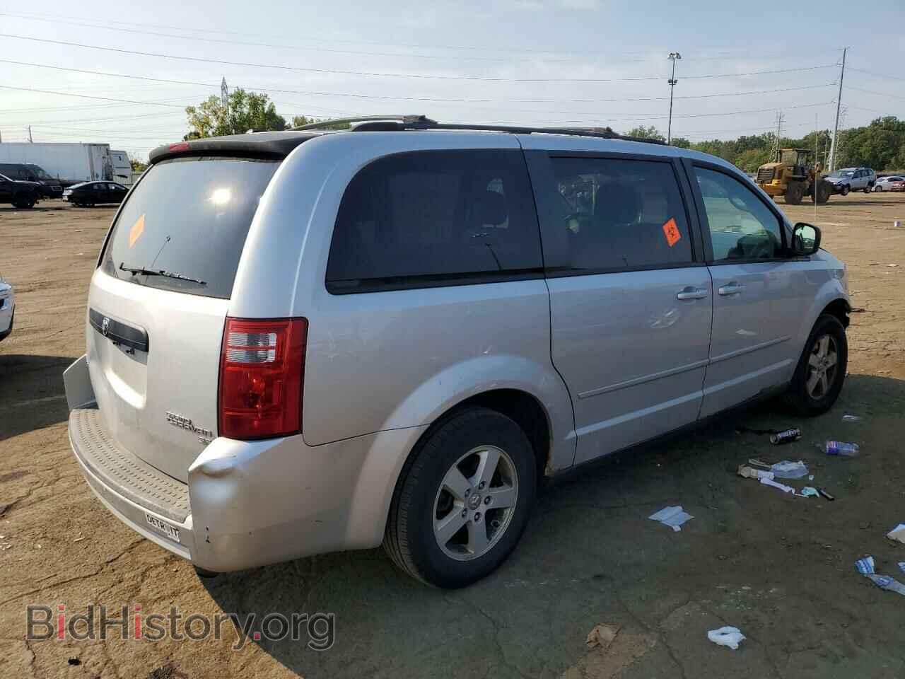 2010 DODGE CARAVAN - VIN: 2D4RN3D12AR455827 - Фото 3