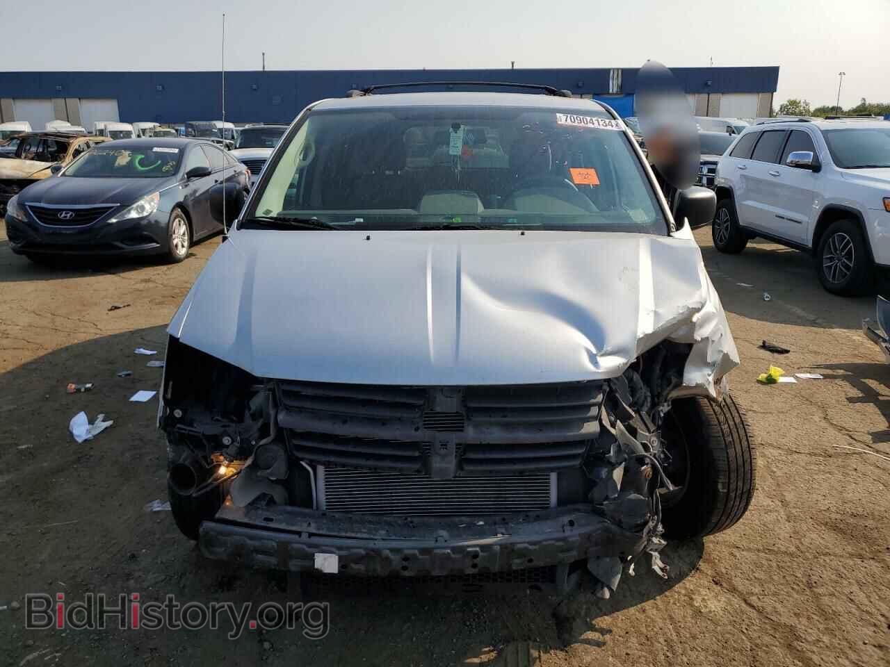 2010 DODGE CARAVAN - VIN: 2D4RN3D12AR455827 - Фото 5
