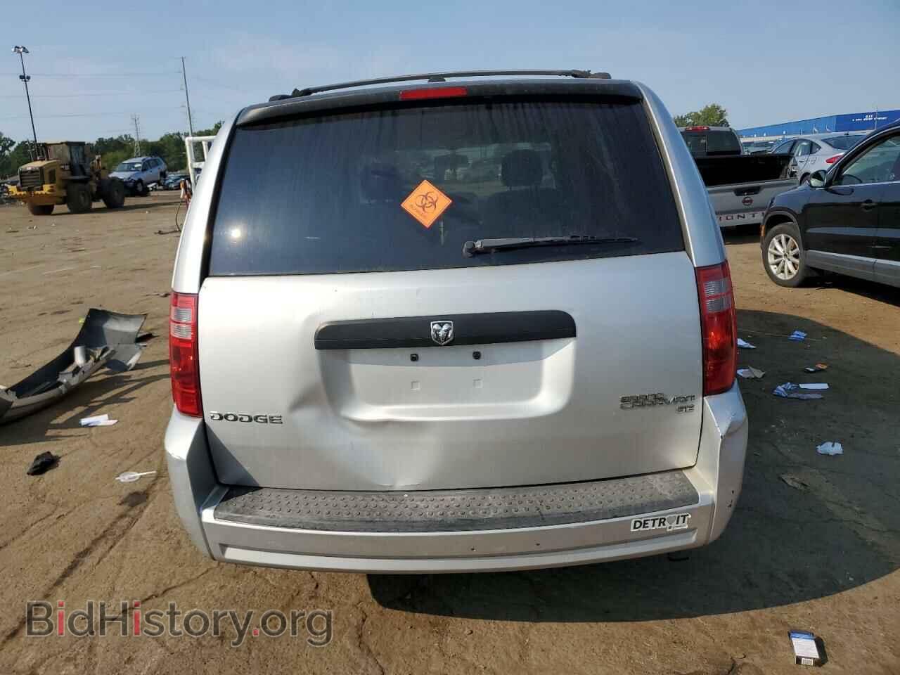 2010 DODGE CARAVAN - VIN: 2D4RN3D12AR455827 - Фото 6