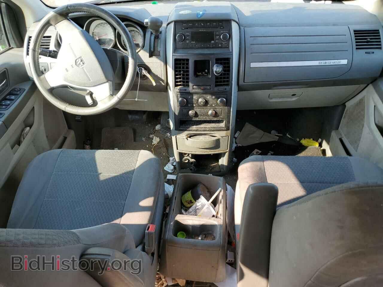 2010 DODGE CARAVAN - VIN: 2D4RN3D12AR455827 - Фото 8