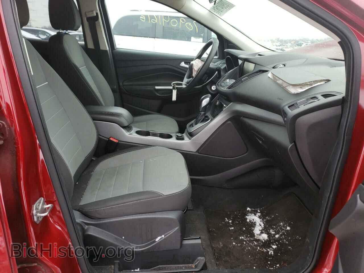 2014 FORD ESCAPE - VIN: 1FMCU0GX9EUB24431 - Фото 5