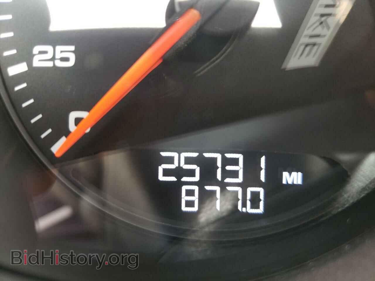 2016 PORSCHE BOXSTER - VIN: WP0CA2A81GS120625 - Фото 8