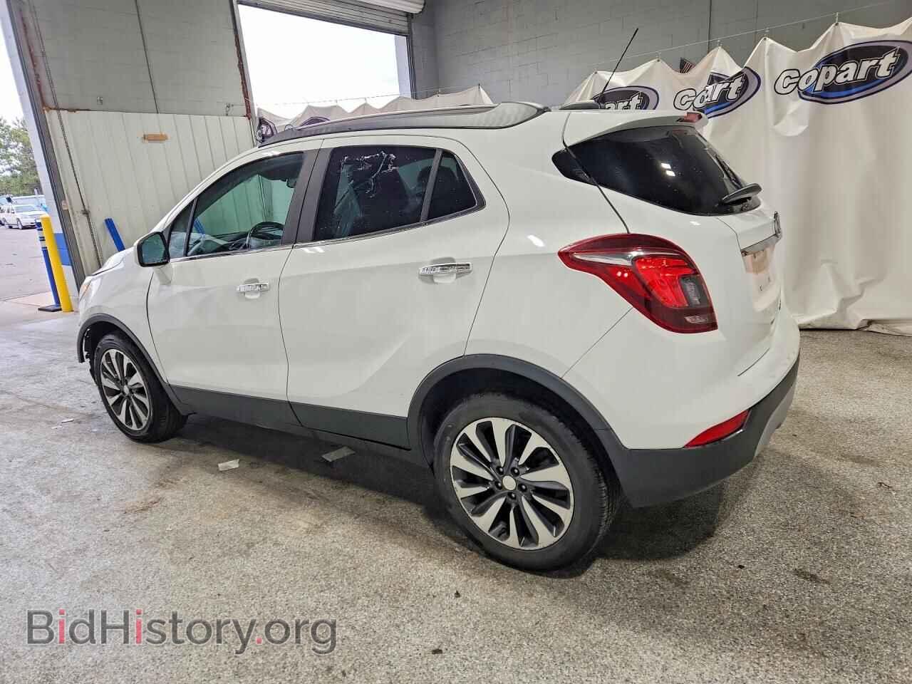 2021 BUICK ENCORE - VIN: KL4CJASB2MB336719 - Photo 2