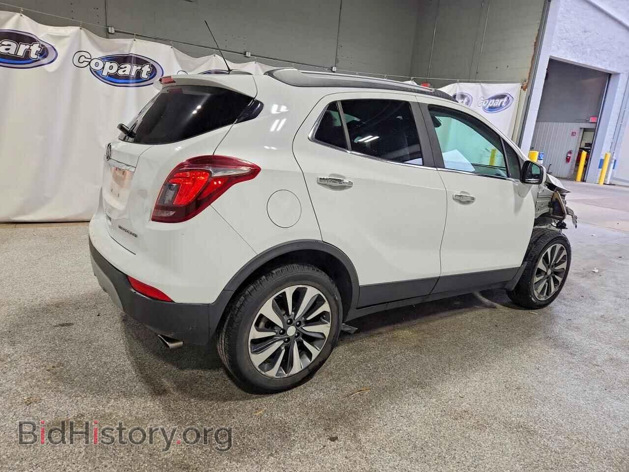 2021 BUICK ENCORE - VIN: KL4CJASB2MB336719 - Photo 3