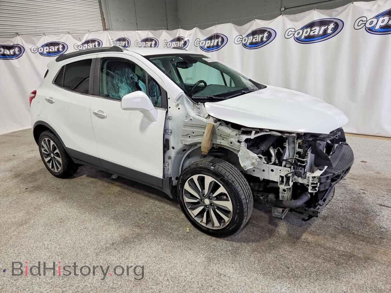 2021 BUICK ENCORE - VIN: KL4CJASB2MB336719 - Photo 4