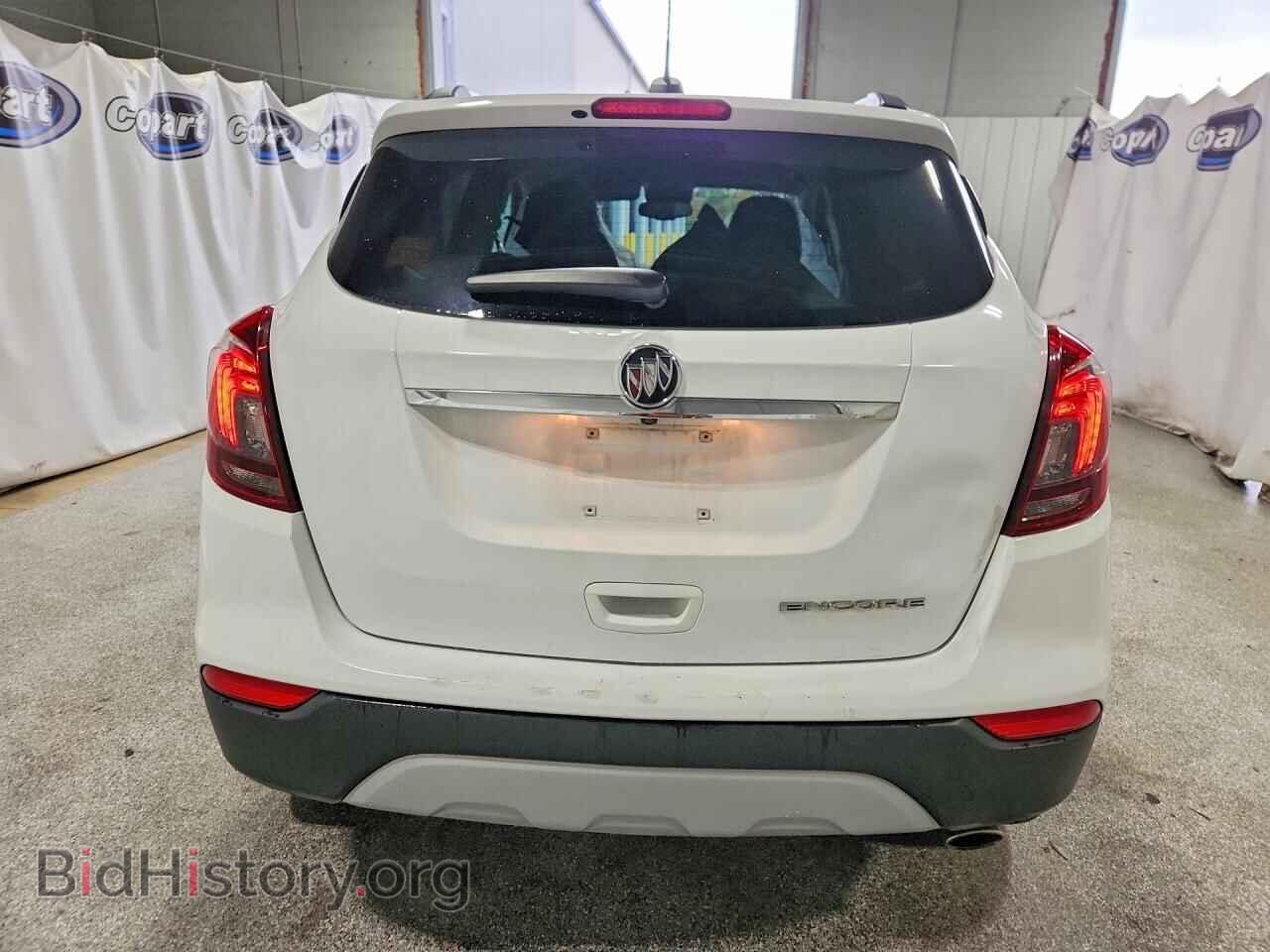 2021 BUICK ENCORE - VIN: KL4CJASB2MB336719 - Photo 6