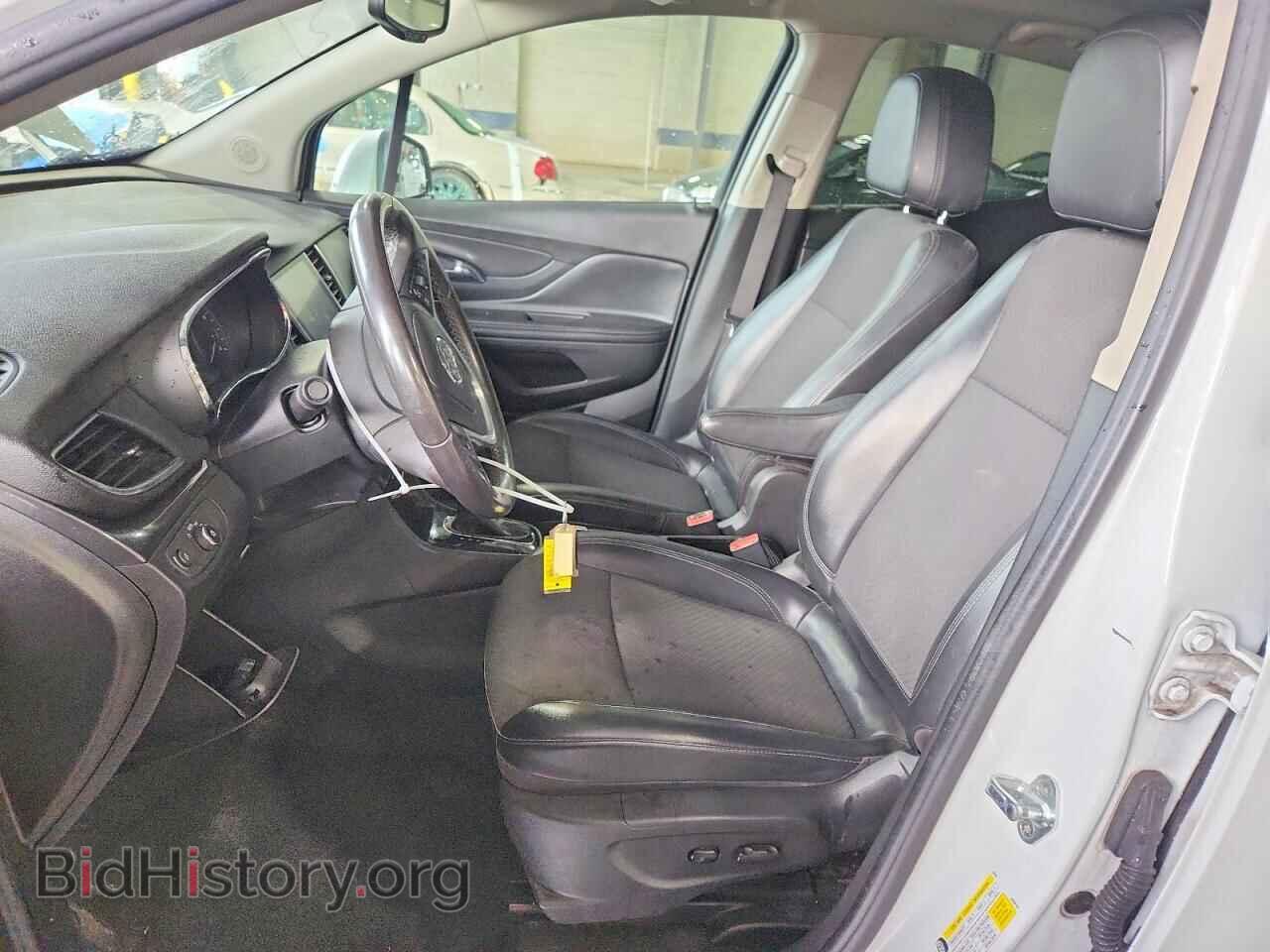 2021 BUICK ENCORE - VIN: KL4CJASB2MB336719 - Photo 7