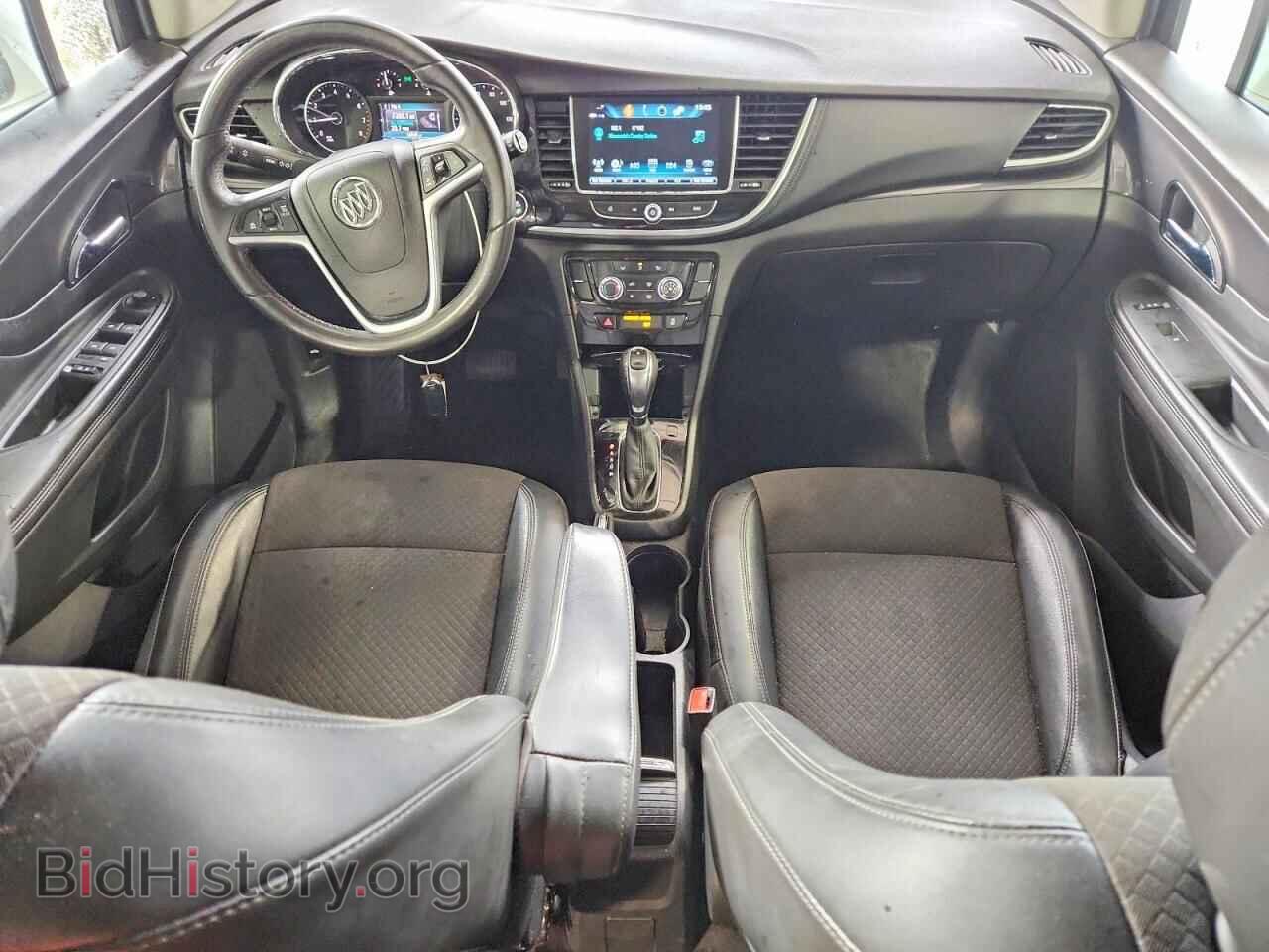 2021 BUICK ENCORE - VIN: KL4CJASB2MB336719 - Photo 8