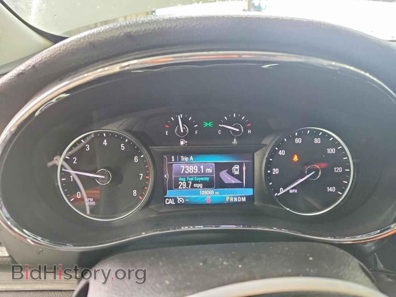 2021 BUICK ENCORE - VIN: KL4CJASB2MB336719 - Photo 9