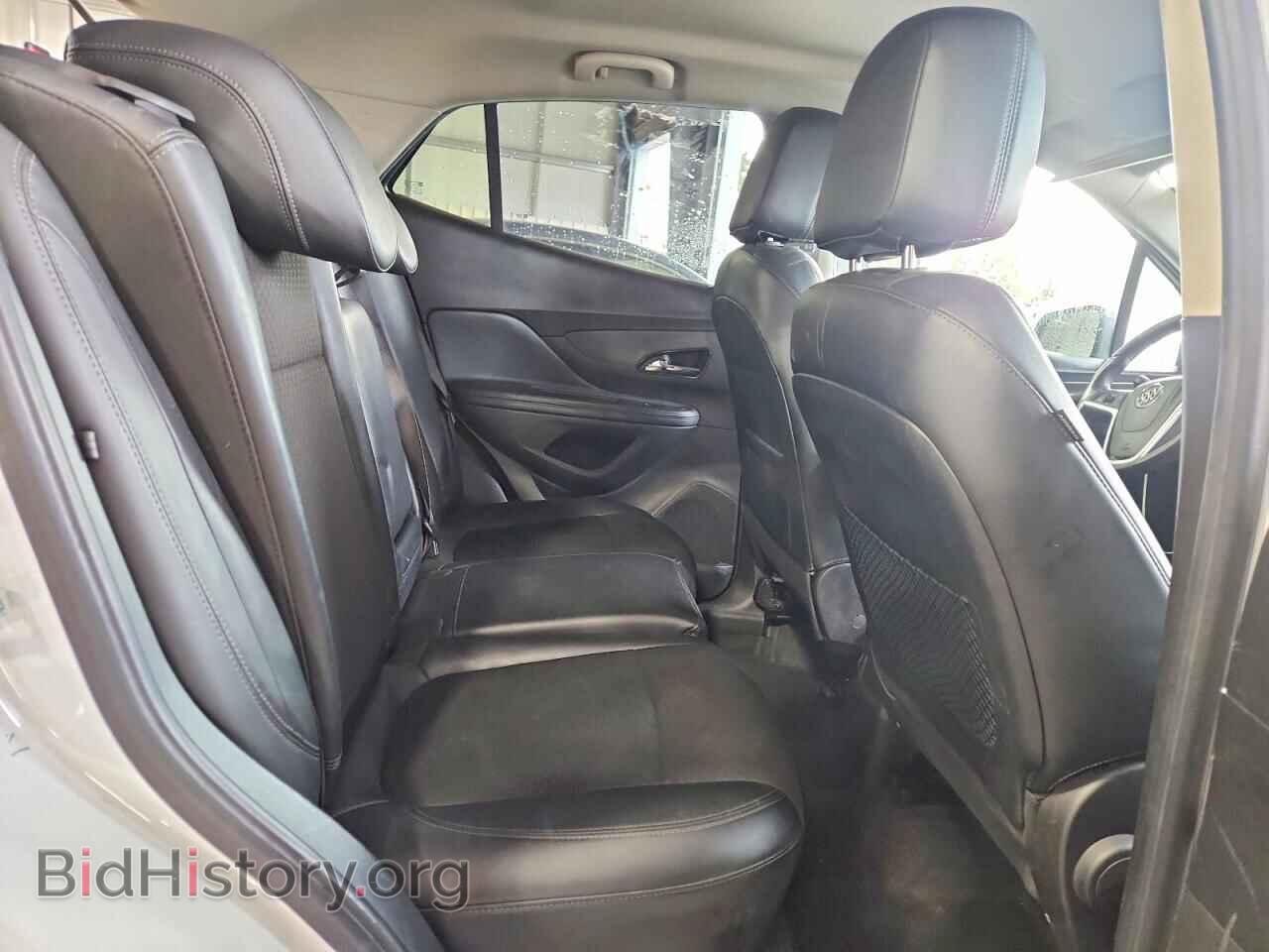 2021 BUICK ENCORE - VIN: KL4CJASB2MB336719 - Photo 10