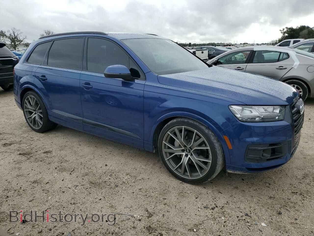 2019 AUDI Q7 - VIN: WA1VAAF7XKD043716 - Фото 4