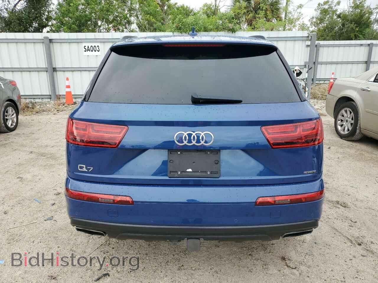2019 AUDI Q7 - VIN: WA1VAAF7XKD043716 - Фото 6