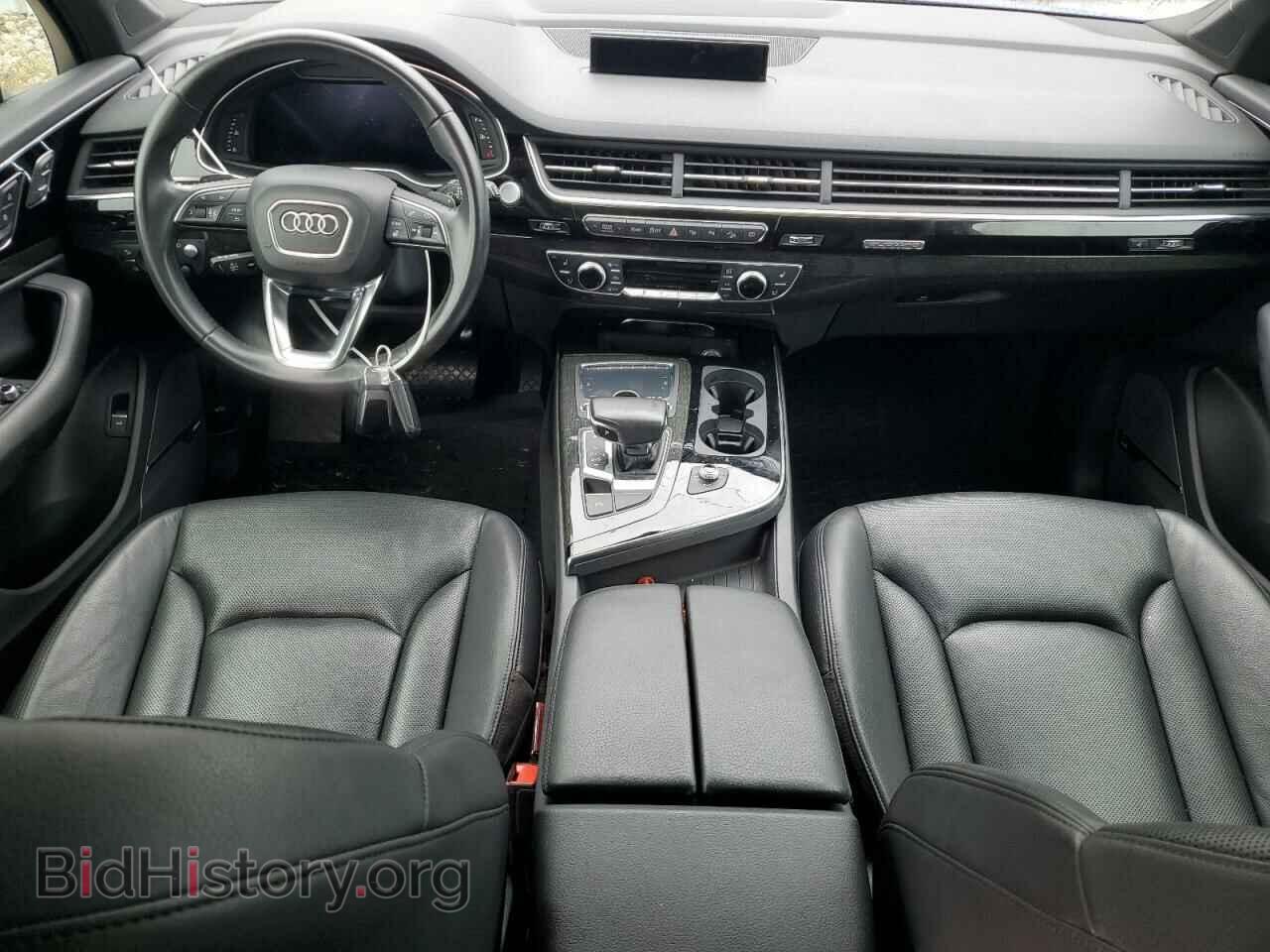 2019 AUDI Q7 - VIN: WA1VAAF7XKD043716 - Фото 8