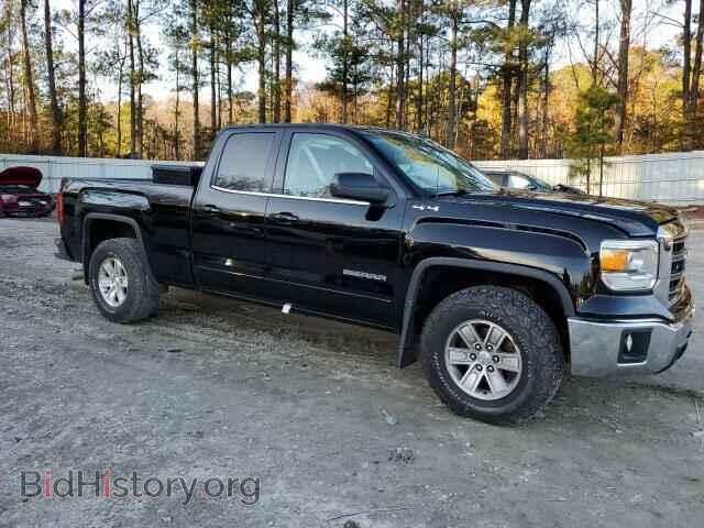 2014 GMC SIERRA - VIN: 1GTV2UEC1EZ383671 - Фото 4