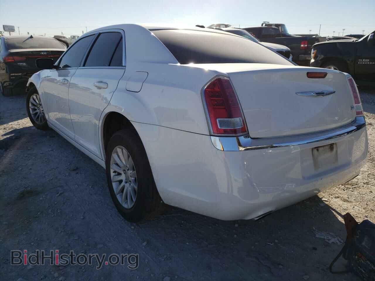 2014 CHRYSLER 300 - VIN: 2C3CCAAG6EH381012 - Фото 3